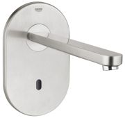 Grohe Eurosmart Infrared Wall-Mounted Basin Mixer (36334SD0) Grohe Eurosmart Infrared Wall-Mounted Basin Mixer (36334SD0)