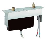 Grohe 3-hole single-lever bath combination 33339000 Grohe 3-hole single-lever bath combination 33339000