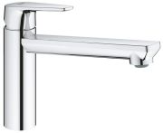 Grohe BauEdge Single-lever Kitchen Faucet (31693000) Grohe BauEdge Single-lever Kitchen Faucet (31693000)
