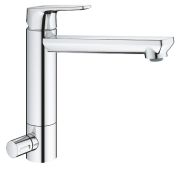 Grohe BauEdge Single-Lever Kitchen Faucet (31696000) Grohe BauEdge Single-Lever Kitchen Faucet (31696000)