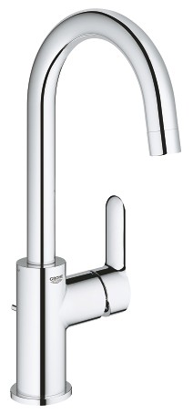 Grohe BauEdge Single-lever Basin Mixer (23760000) Grohe BauEdge Single-lever Basin Mixer (23760000)