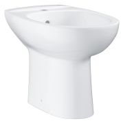 Grohe Bau Ceramic Floor-Mounted Bidet (39432000) Grohe Bau Ceramic Floor-Mounted Bidet (39432000)