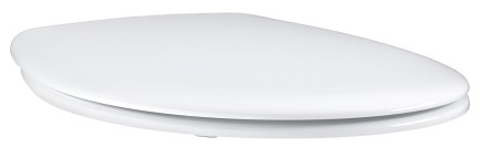 Grohe Bau Ceramic Toilet Seat (39492000) Grohe Bau Ceramic Toilet Seat (39492000)
