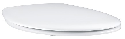 Grohe Bau Ceramic Toilet Seat (39493000) Grohe Bau Ceramic Toilet Seat (39493000)