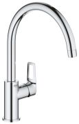 Grohe BauLoop Single-Handle Kitchen Faucet (31368001) Grohe BauLoop Single-Handle Kitchen Faucet (31368001)