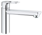 Grohe BauLoop Single-lever Kitchen Faucet (31706000) Grohe BauLoop Single-lever Kitchen Faucet (31706000)