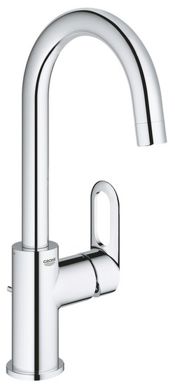 Grohe BauLoop Single-lever Basin Mixer (23763000) Grohe BauLoop Single-lever Basin Mixer (23763000)