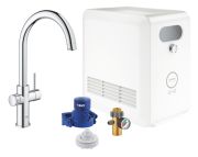 Grohe Blue Professional C-Spout Kit (31323002) Grohe Blue Professional C-Spout Kit (31323002)