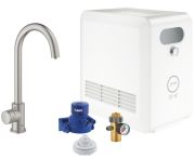 Grohe Blue Professional C-Spout Set (31302DC2) Grohe Blue Professional C-Spout Set (31302DC2)