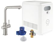 Grohe Blue Professional L-Spout Set (31326DC2) Grohe Blue Professional L-Spout Set (31326DC2)