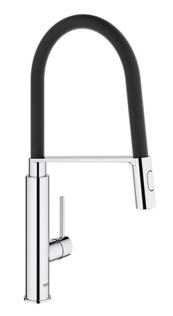 Grohe Concetto single-lever kitchen faucet (31491000) Grohe Concetto single-lever kitchen faucet (31491000)