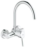 Grohe Concetto single-lever kitchen faucet (32667001) Grohe Concetto single-lever kitchen faucet (32667001)