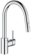 Grohe Concetto single-lever kitchen faucet (31483002) Grohe Concetto single-lever kitchen faucet (31483002)