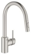 Grohe Concetto single-lever kitchen faucet (31483DC2) Grohe Concetto single-lever kitchen faucet (31483DC2)