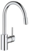 Grohe Concetto single-lever kitchen faucet (32663003) Grohe Concetto single-lever kitchen faucet (32663003)