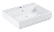 Grohe Cube ceramic countertop washbasin (3947700H) Grohe Cube ceramic countertop washbasin (3947700H)