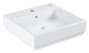 Grohe Cube ceramic washbasin (3947400H) Grohe Cube ceramic washbasin (3947400H)