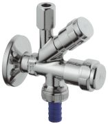 Grohe Eggemann Original WAS Combination Angle Valve 41073000 Grohe Eggemann Original WAS Combination Angle Valve 41073000