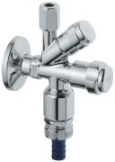 Grohe Eggemann Original WAS Combination Valve 41082000 Grohe Eggemann Original WAS Combination Valve 41082000