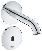 Grohe Essence E Infrared Wall-Mounted Basin Mixer (36447000) Grohe Essence E Infrared Wall-Mounted Basin Mixer (36447000)
