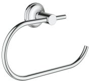 Grohe Essentials Authentic Toilet Paper Holder (40657001) Grohe Essentials Authentic Toilet Paper Holder (40657001)