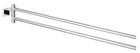 Grohe Essentials Cube Towel Holder (40624001) Grohe Essentials Cube Towel Holder (40624001)