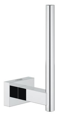 Grohe Essentials Cube Reserve Holder (40623001) Grohe Essentials Cube Reserve Holder (40623001)