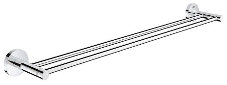 Grohe Essentials Double Towel Rail (40802001) Grohe Essentials Double Towel Rail (40802001)