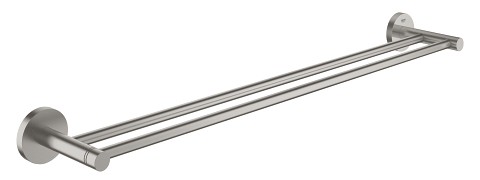 Grohe Essentials Double Towel Rail (40802DC1) Grohe Essentials Double Towel Rail (40802DC1)