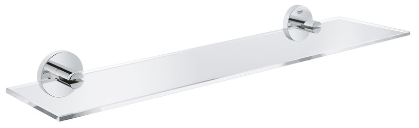 Grohe Essentials Glass Shelf (40799001) Grohe Essentials Glass Shelf (40799001)