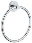 Grohe Essentials Towel Ring (40365001) Grohe Essentials Towel Ring (40365001)