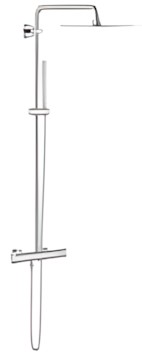 Grohe Euphoria XXL 230 Shower System 26187000 Grohe Euphoria XXL 230 Shower System 26187000