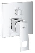 Grohe Eurocube single-lever mixer (24094000) Grohe Eurocube single-lever mixer (24094000)