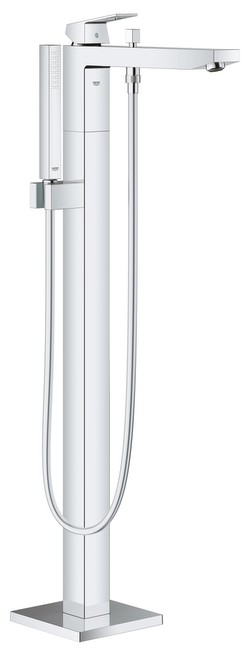 Grohe Eurocube single-lever bath mixer (23672001) Grohe Eurocube single-lever bath mixer (23672001)