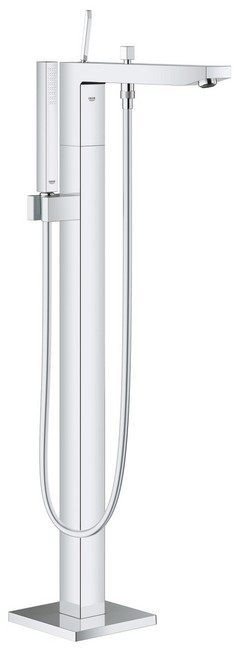 Grohe Eurocube Joy single-lever bath mixer (23667001) Grohe Eurocube Joy single-lever bath mixer (23667001)