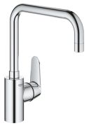 Grohe Eurodisc Cosmopolitan single-lever kitchen faucet (32259003) Grohe Eurodisc Cosmopolitan single-lever kitchen faucet (32259003)