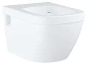 Grohe Euro Ceramic Wall-Mounted Deep Flush Toilet (39538000) Grohe Euro Ceramic Wall-Mounted Deep Flush Toilet (39538000)