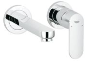 Grohe Eurosmart Cosmopolitan 2-hole washbasin faucet (19381000) Grohe Eurosmart Cosmopolitan 2-hole washbasin faucet (19381000)