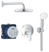 Grohe Eurosmart Cosmopolitan shower system (25219001) Grohe Eurosmart Cosmopolitan shower system (25219001)