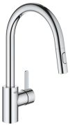 Grohe Eurosmart Cosmopolitan single-lever kitchen faucet (31481001) Grohe Eurosmart Cosmopolitan single-lever kitchen faucet (31481001)