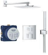 Grohe Grohtherm Cube shower system (34741000) Grohe Grohtherm Cube shower system (34741000)
