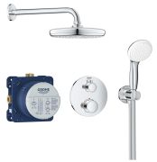 Grohe Grohtherm shower system (34727000) Grohe Grohtherm shower system (34727000)
