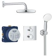 Grohe Grohtherm shower system (34729000) Grohe Grohtherm shower system (34729000)