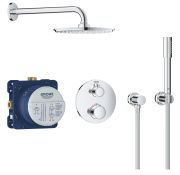 Grohe Grohtherm shower system (34732000) Grohe Grohtherm shower system (34732000)