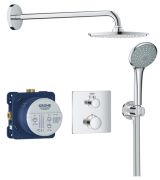 Grohe Grohtherm shower system (34734000) Grohe Grohtherm shower system (34734000)
