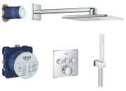 Grohe Grohtherm SmartControl shower system (34706000) Grohe Grohtherm SmartControl shower system (34706000)
