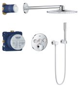 Grohe Grohtherm SmartControl shower system (34709000) Grohe Grohtherm SmartControl shower system (34709000)
