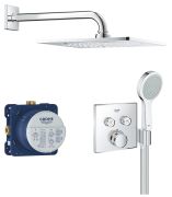 Grohe Grohtherm SmartControl shower system (34742000) Grohe Grohtherm SmartControl shower system (34742000)