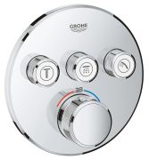 Grohe Grohtherm SmartControl Thermostat (29121000) Grohe Grohtherm SmartControl Thermostat (29121000)