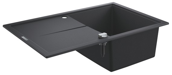 Grohe K400 built-in sink (31639AP0) Grohe K400 built-in sink (31639AP0)